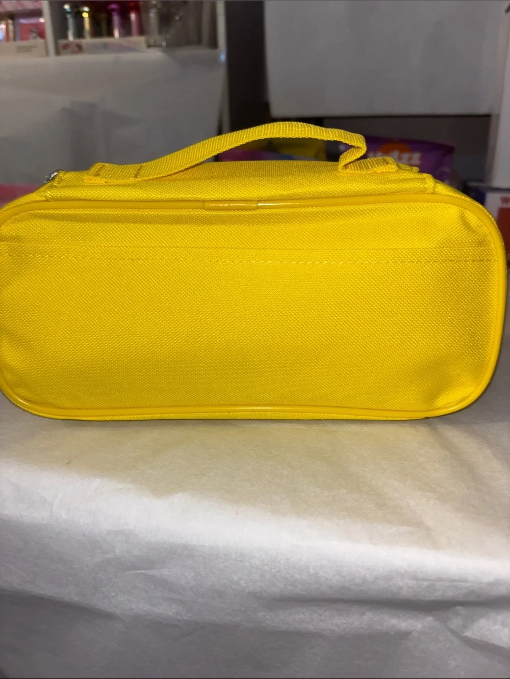 Pokemon Yellow Pikachu Pencil Case